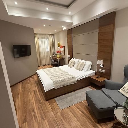 Nv Luxury Suites & Spa Белград Экстерьер фото