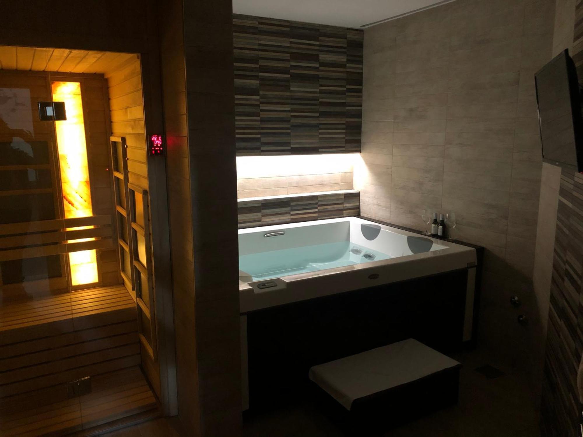 Nv Luxury Suites & Spa Белград Экстерьер фото
