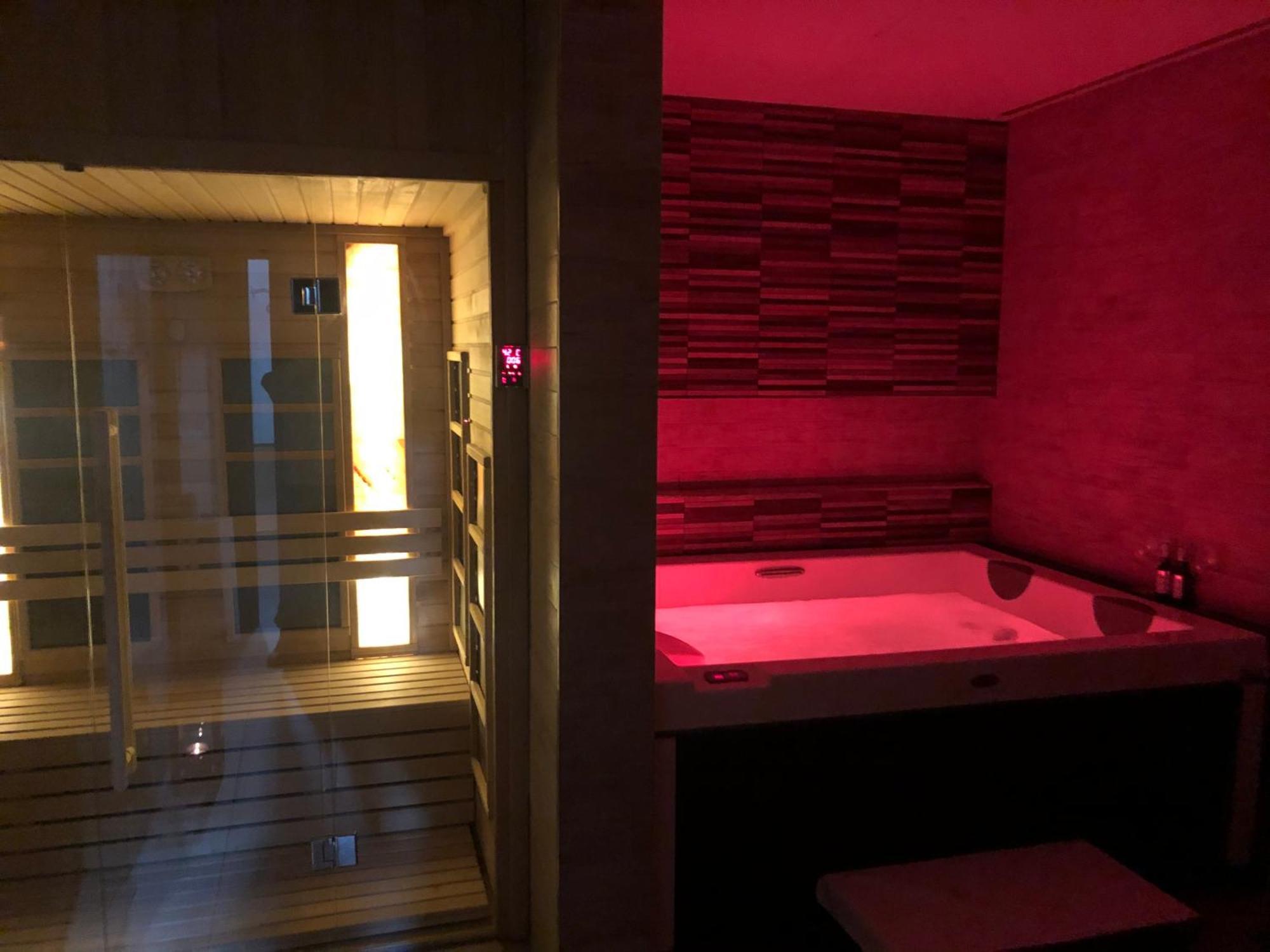 Nv Luxury Suites & Spa Белград Экстерьер фото