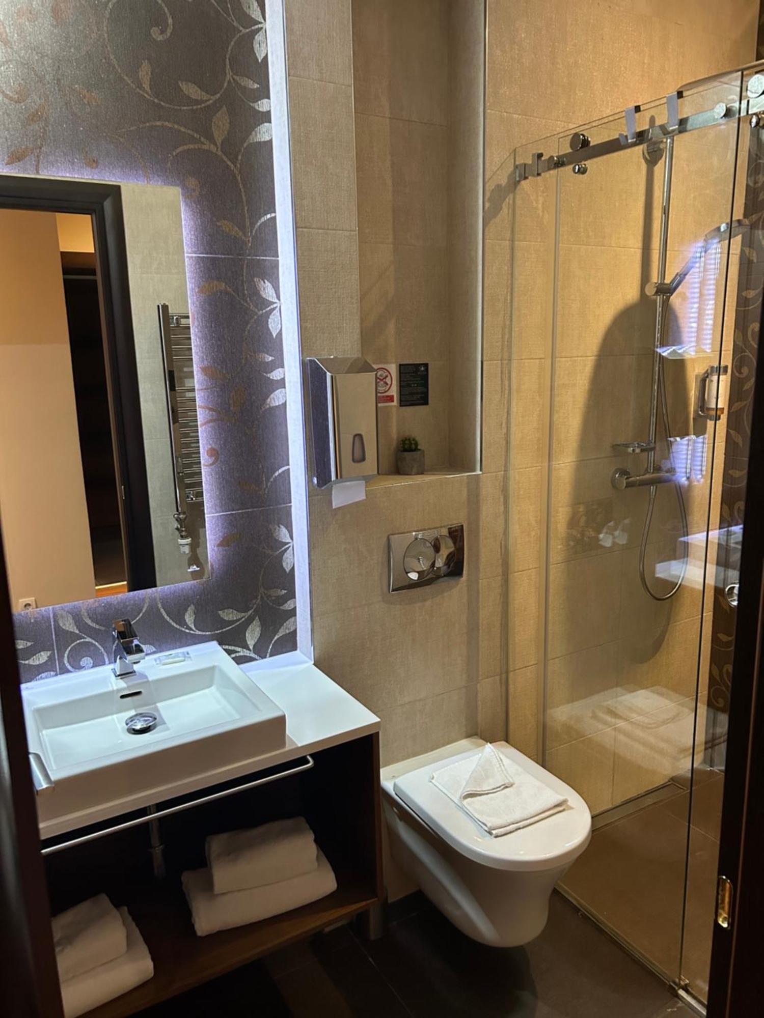 Nv Luxury Suites & Spa Белград Экстерьер фото
