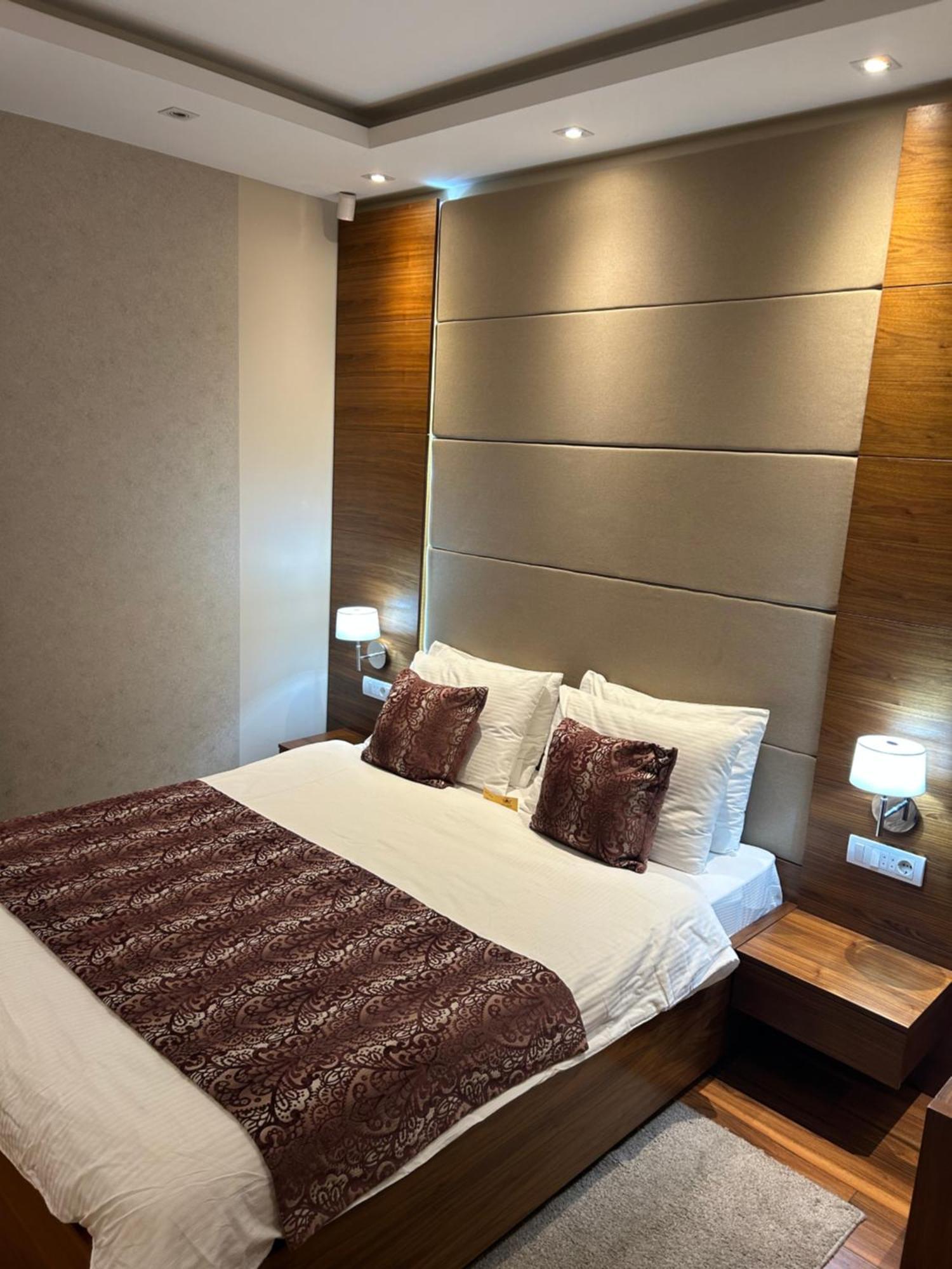 Nv Luxury Suites & Spa Белград Экстерьер фото