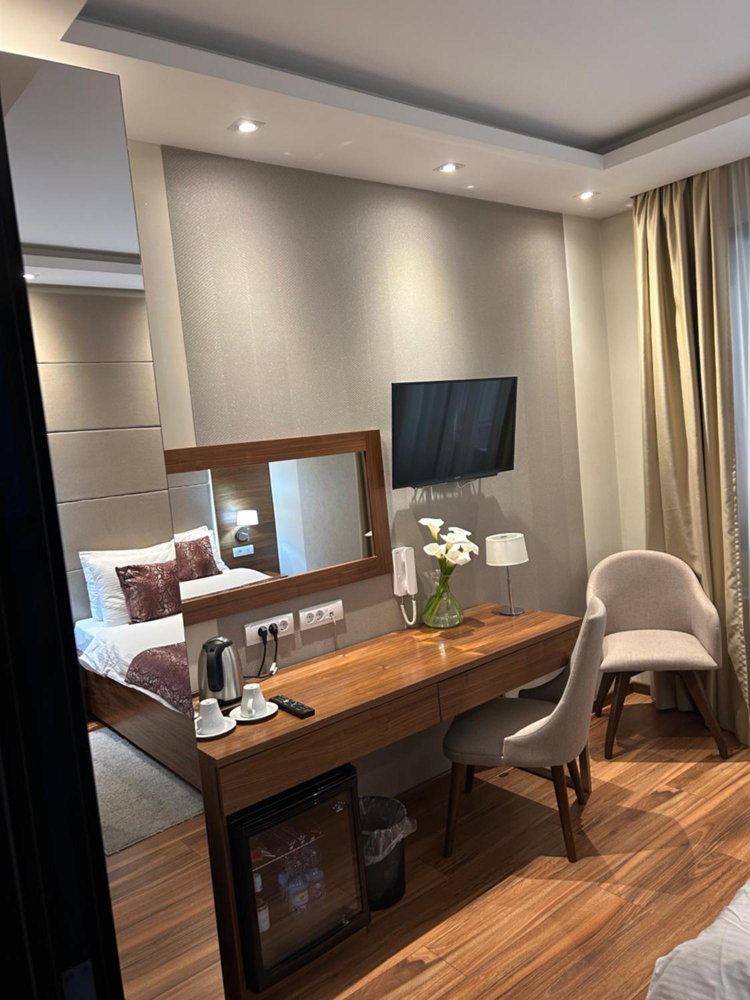Nv Luxury Suites & Spa Белград Экстерьер фото