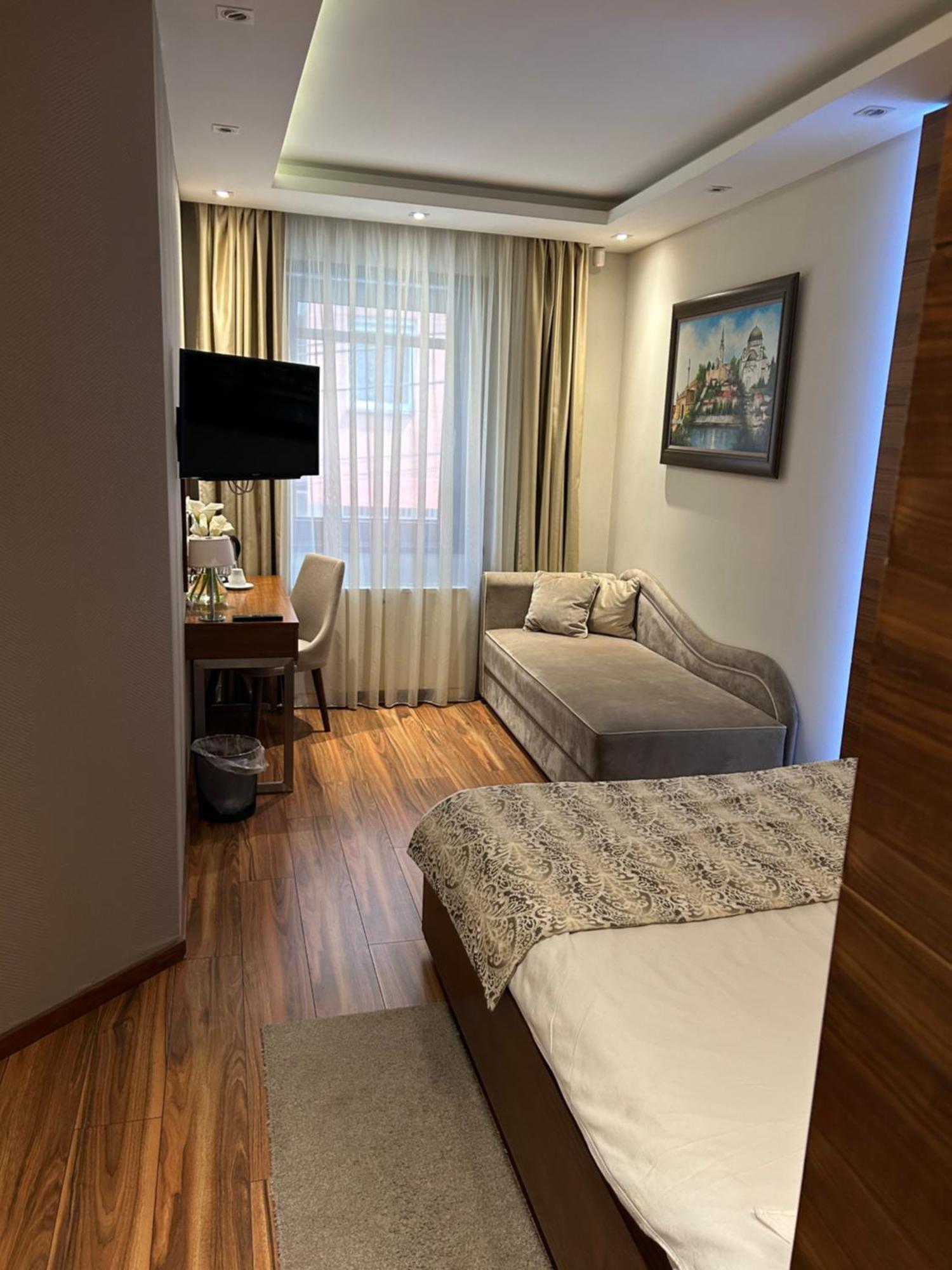 Nv Luxury Suites & Spa Белград Экстерьер фото