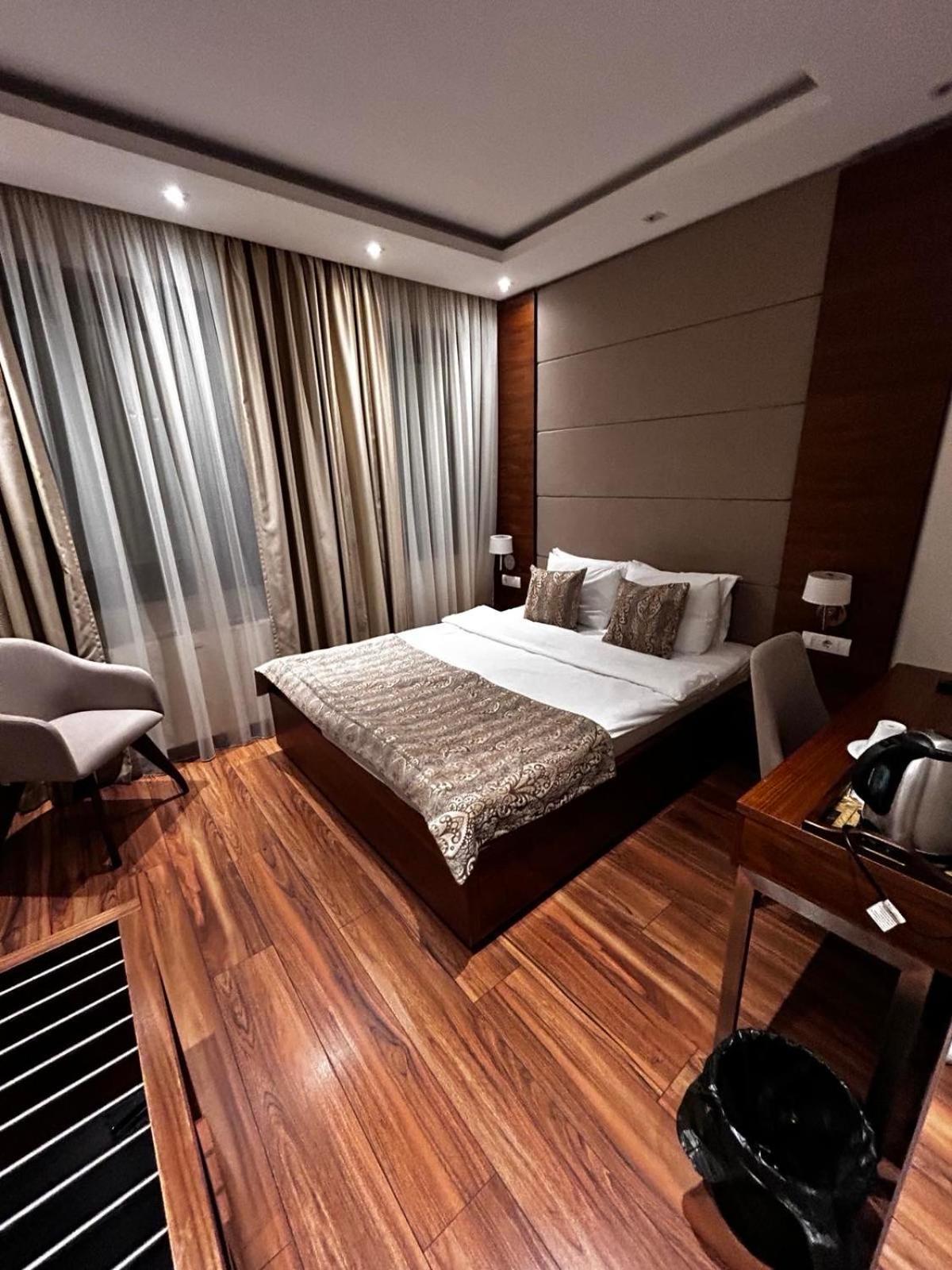 Nv Luxury Suites & Spa Белград Экстерьер фото
