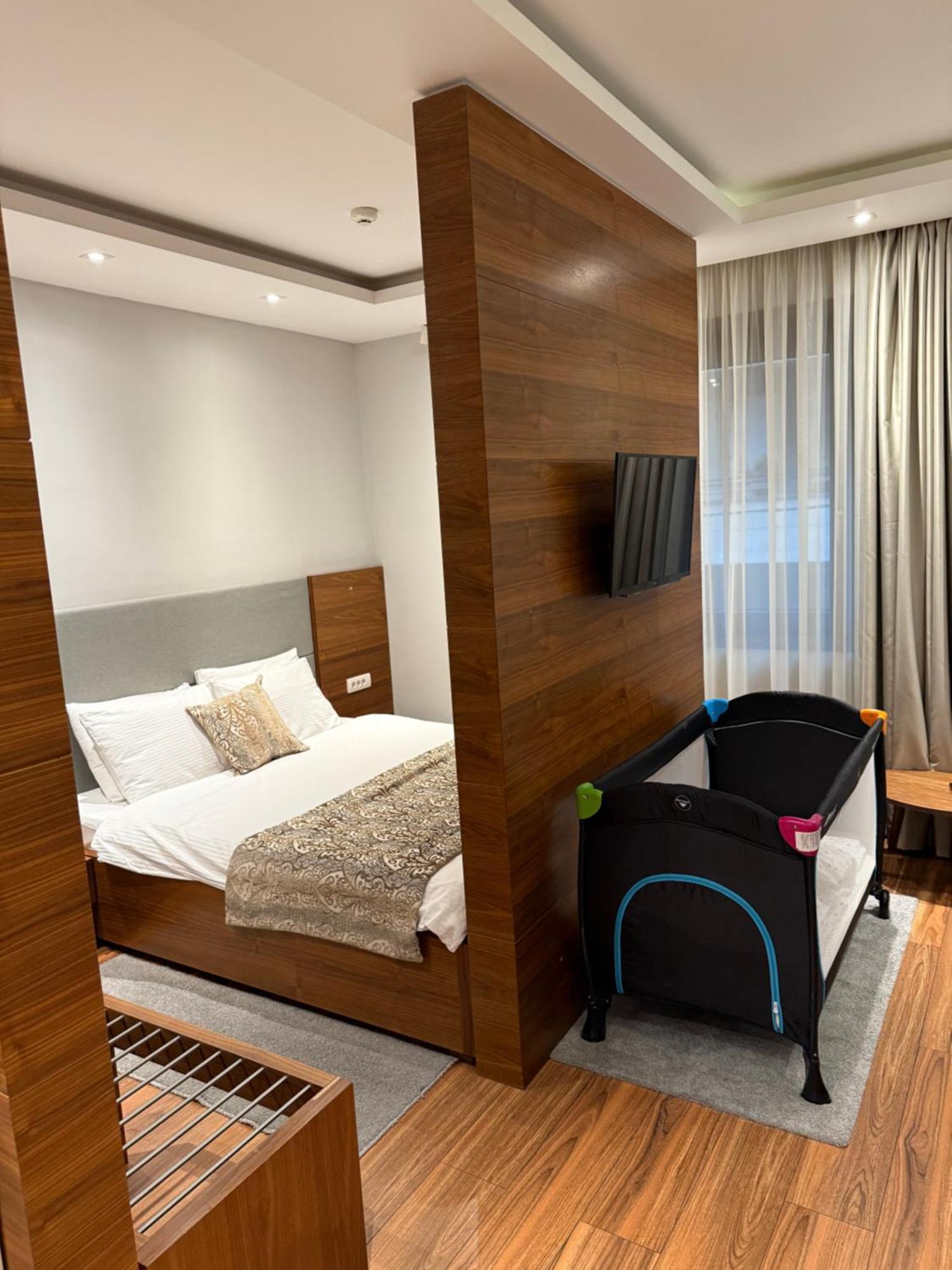 Nv Luxury Suites & Spa Белград Экстерьер фото