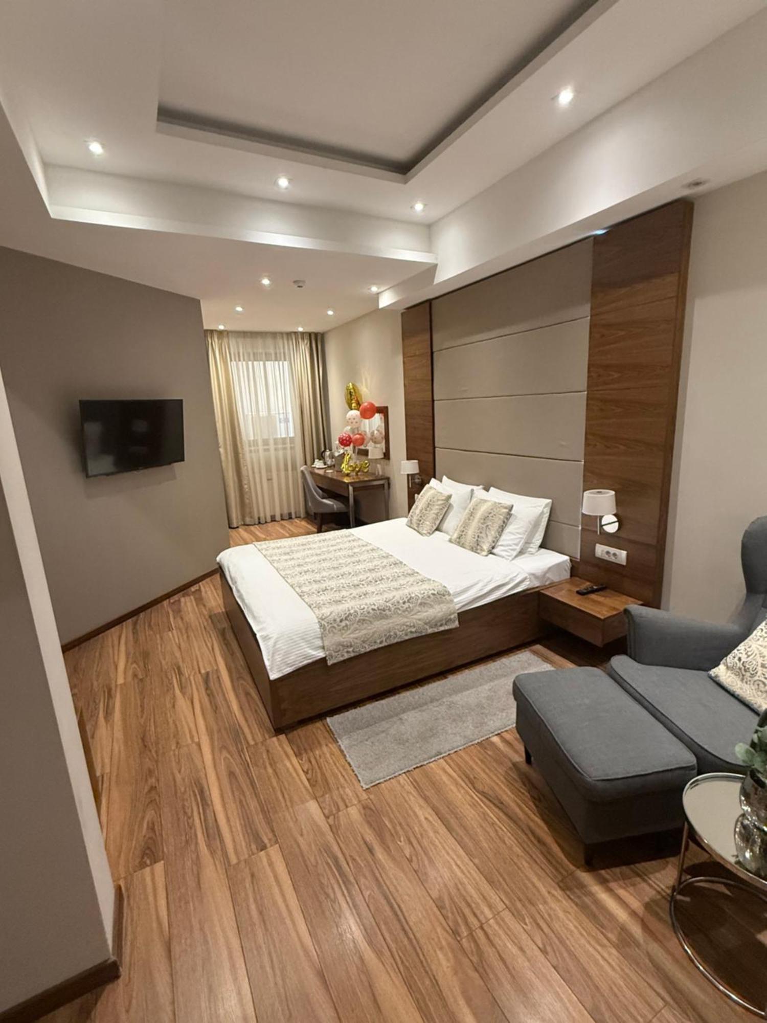 Nv Luxury Suites & Spa Белград Экстерьер фото
