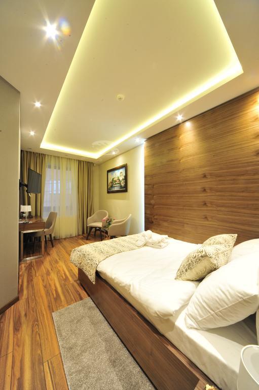 Nv Luxury Suites & Spa Белград Экстерьер фото
