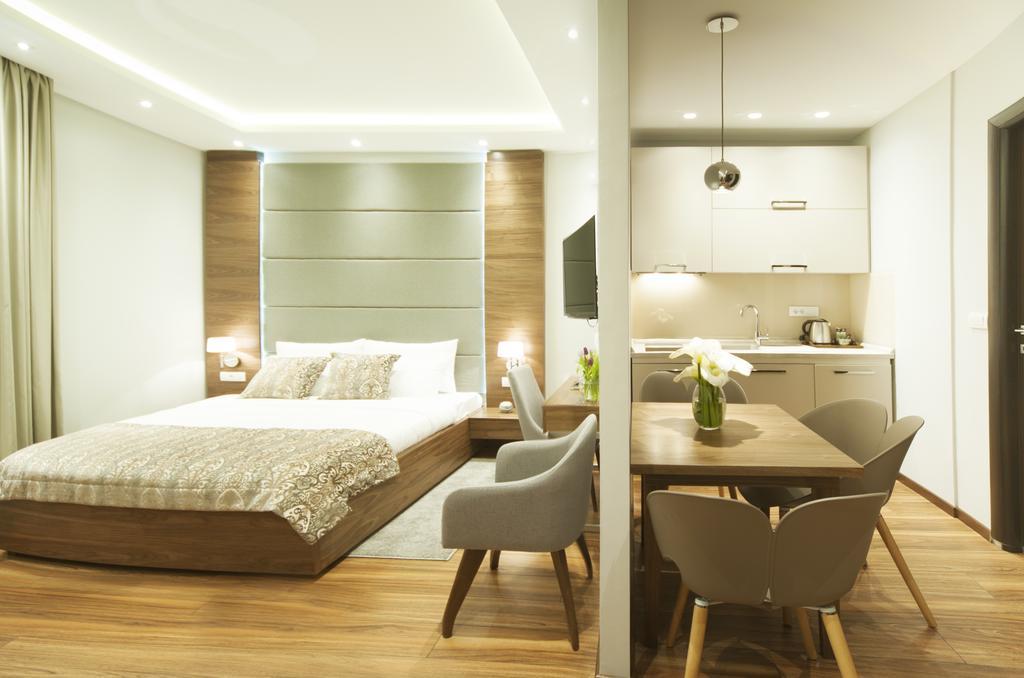 Nv Luxury Suites & Spa Белград Экстерьер фото