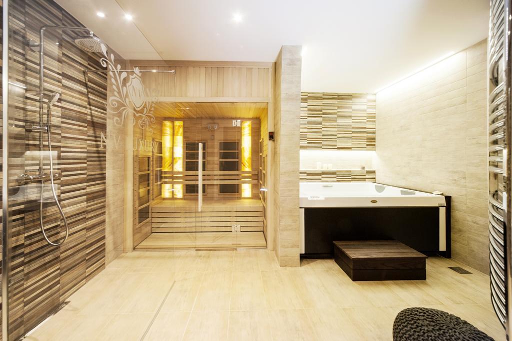 Nv Luxury Suites & Spa Белград Экстерьер фото