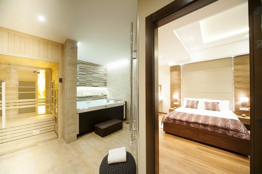 Nv Luxury Suites & Spa Белград Экстерьер фото