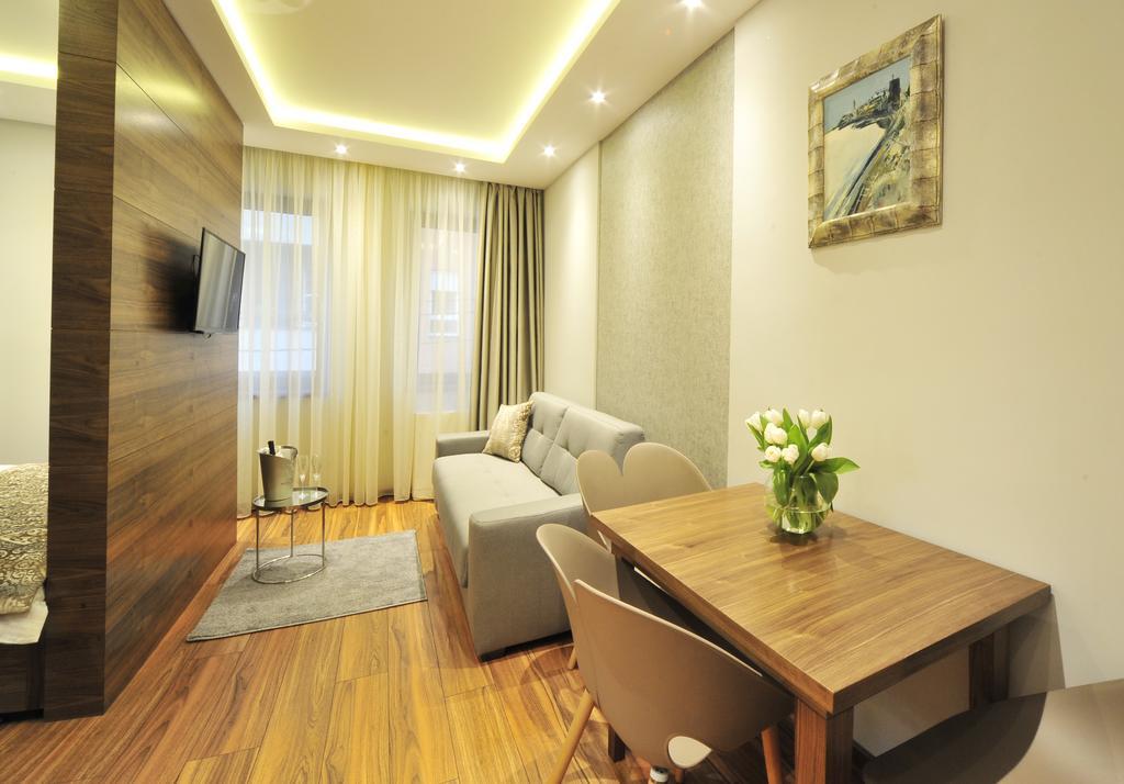 Nv Luxury Suites & Spa Белград Экстерьер фото