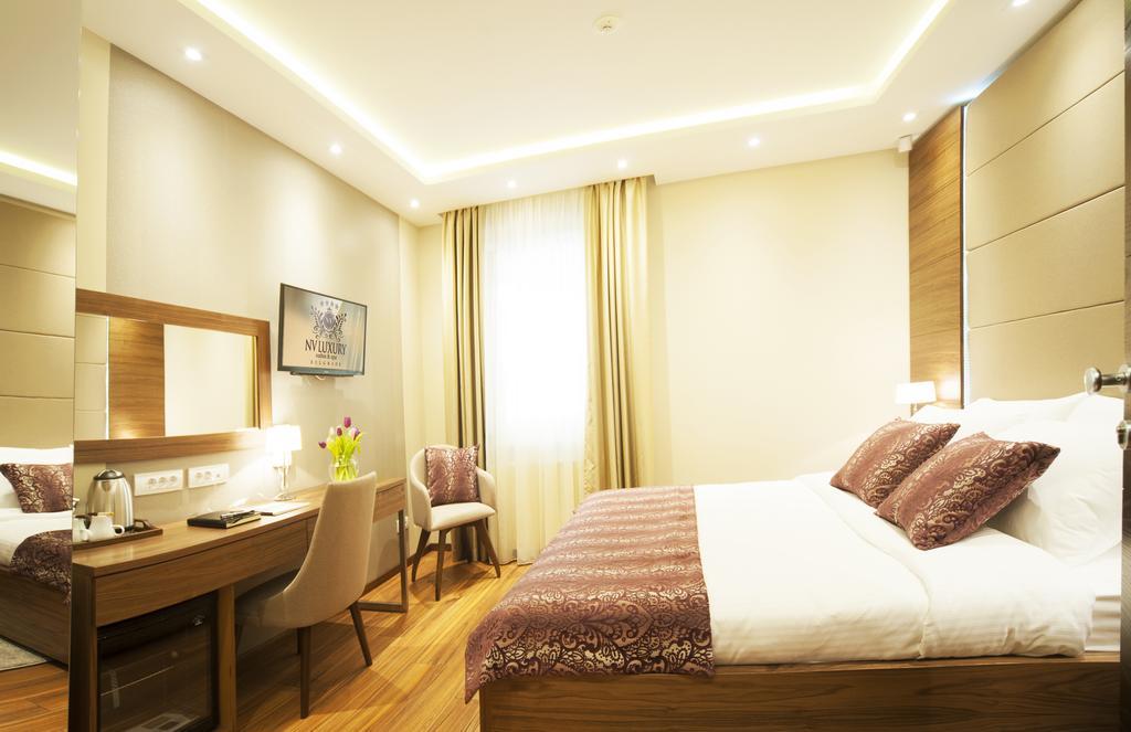 Nv Luxury Suites & Spa Белград Экстерьер фото