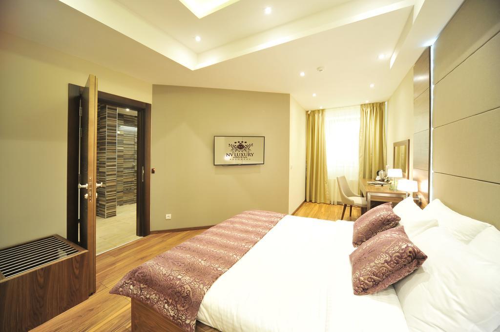 Nv Luxury Suites & Spa Белград Экстерьер фото