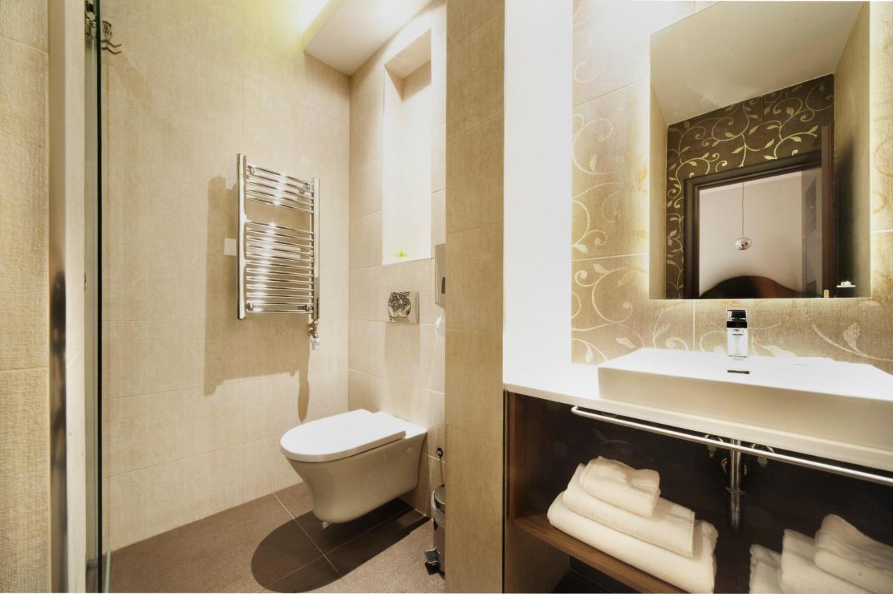 Nv Luxury Suites & Spa Белград Экстерьер фото